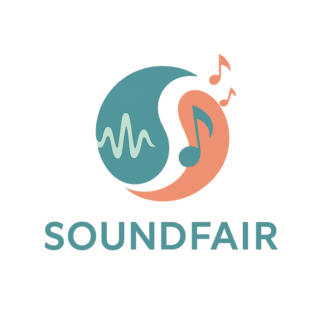 SoundFair logo